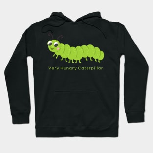 Very Hungry Caterpillar Hoodie